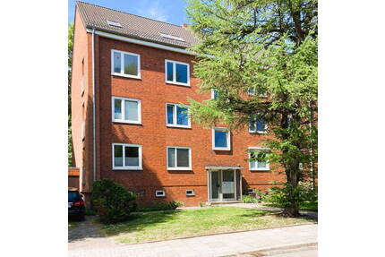 Traumhafte 3-Zimmer-Wohnung mit Garage im Stephani-Viertel - frei ab 01.07.2026 - Bremen Altstadt