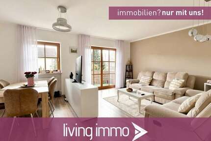 Wohnung zum Kaufen in Ingolstadt 336.200,00 € 83.4 m²
