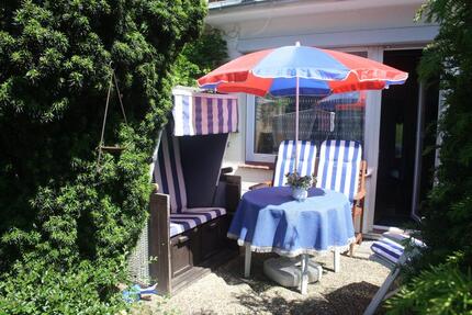 Reihenmittelhaus Ferienhaus in Tossens Budjadingen - Butjadingen