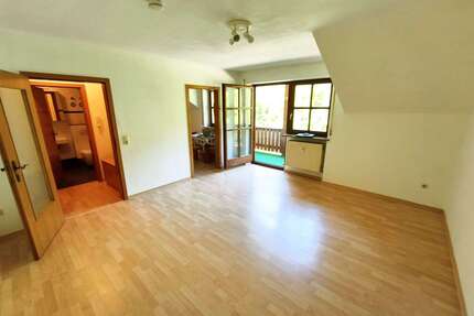 Wohnung zum Kaufen in Bad Griesbach 109.500,00 € 50 m²
