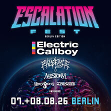 Escalation Fest - Berlin Edition
