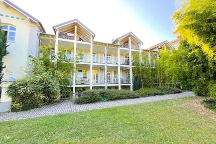 Helles Appartement mit Stellplatz und Einbauküche - Muggensturm