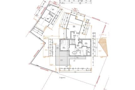Moderne Immobilie mit Einligerwohnung oder Praxis - Bad Kötzting