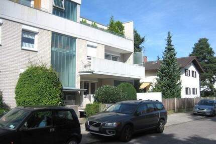 vermietete 2-Zimmer-Wohnung, München-Harlaching, Karneidstraße
