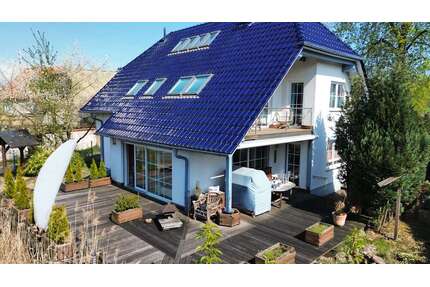 Haus zum Kaufen in Petersberg Sennewitz 415.000,00 € 168 m² - Petersberg /Sennewitz