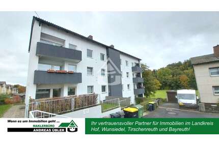 Wohnung zum Mieten in Wunsiedel 624,00 € 78 m²