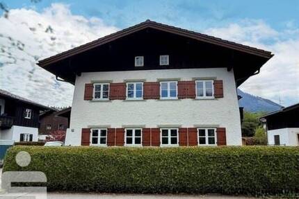 4 Zimmer-Mietwohnung in WeißbachMarzoll - Bad Reichenhall