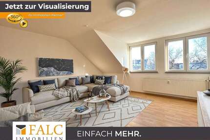 Wohnung zum Kaufen in Köln 353.000,00 € 82.1 m²