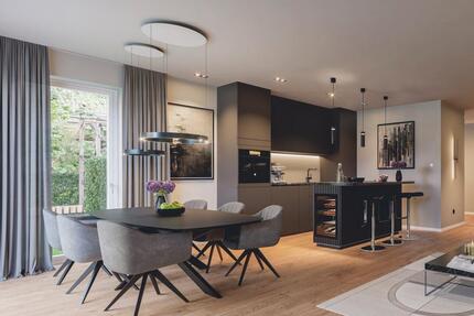 NEUBAU Doppelhaushälfte 125 m2 mit Wärmepumpe - Schöngeising