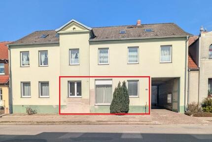 2-Zimmer Wohnung zu vermieten - frisch saniert - Gützkow