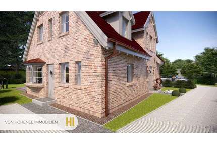 Grundstück zu verkaufen in Wyk 291.896,00 € 214 m²