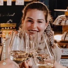Weintasting für Freundinnen - vini Lounge