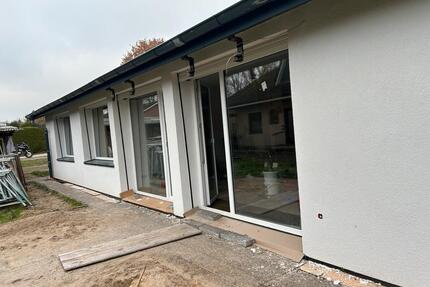 Vollsaniert und frei gestaltbarer Bungalow in ruhiger Lage Gudow