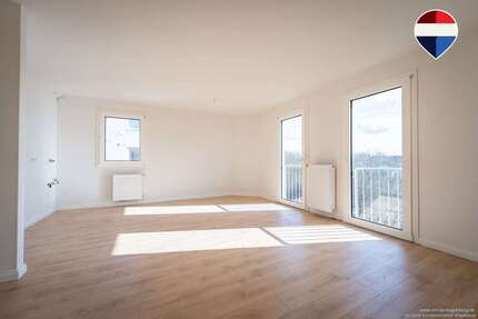 Wohnung zum Mieten in Glindenberg 460,00 € 54 m²