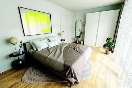 Wohnung zum Kaufen in Waldshut-Tiengen 416.561,00 € 82.91 m²