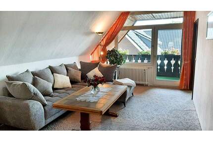 Fewo nahe Neu Wulmstorf, 2 SZ (Wohnen auf Zeit)