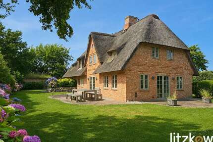 Haus zum Kaufen in Sylt Archsum 5.990.000,00 € 330 m² - Sylt / Archsum