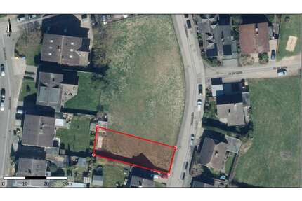 Grundstück zu verkaufen in Kreuzau Stockheim 145.000,00 € 480 m² - Kreuzau / Stockheim