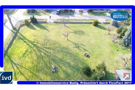 Attraktives Baugrundstück in absoluter Top-Lage - Neuenhagen