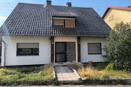 Haus in ruhiger Lage , Schefflenz, zu Verkaufen - Elztal