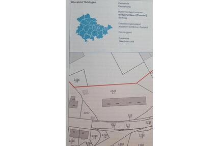 Eigentumswohnung - 45.000,00&nbsp;EUR Kaufpreis, ca.&nbsp; 47,00&nbsp;m&sup2; in Eisenberg (PLZ: 07607)