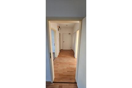 3-Zimmer Stadt Wohnung mit 61m² und Balkon ab 01.06.2026 frei - Bamberg Gereuth
