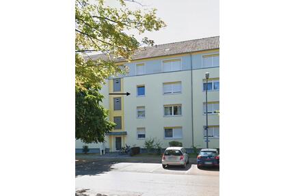 Attraktive 3,5-Zimmer-Wohnung mit Südbalkon in ruhiger Lage in HN - Heilbronn Kernstadt