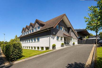 Wohn u. Geschäftshaus in Salzkotten