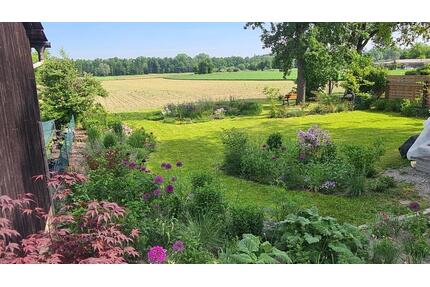 Altbauwohnung mit Neubaustandard in Banholzen zur Miete - Moos