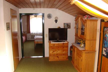 Vollmöblierte 2-Zimmer-Wohnung an 1 Person zu vermieten - Nußdorf am Inn