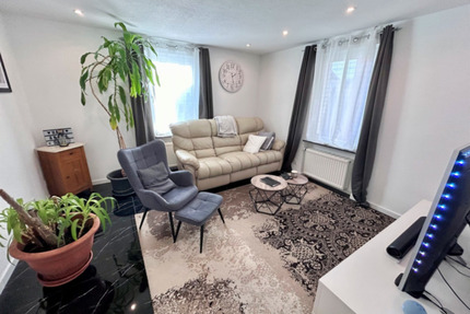 Modernisierte 2-Zimmer Wohnung in Plochingen mit EBK & Garten