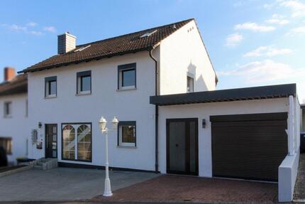 Gepflegtes Reihenendhaus in Fulda-Maberzell zu vermieten!