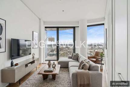 Wohnung zum Kaufen in Frankfurt am Main 495.000,00 € 48.29 m²