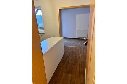 2-Zimmer-Wohnung in Pößneck mit Balkon