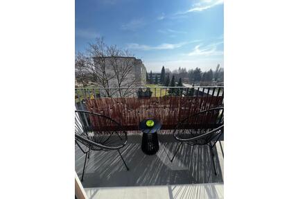 3.Zi. Wohnung mit Balkon ab 1.5.2026 - Hohenleuben