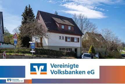 Haus zum Kaufen in Calw Stammheim 310.000,00 € 98.71 m² - Calw / Stammheim