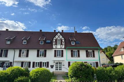 Provisionsfrei: Helle 2,5-Zimmer-ETW mit 66 m² in Nürtingen