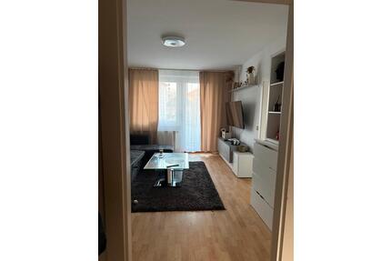 Helle 2-Zimmer-Wohnung zu vermieten - Gotha