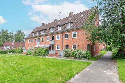 Wohnung zum Kaufen in Kiel 105.000,00 € 41.44 m²