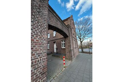 Erdgeschosswohnung in 41747 Viersen – inkl. Tiefgaragenstellplatz