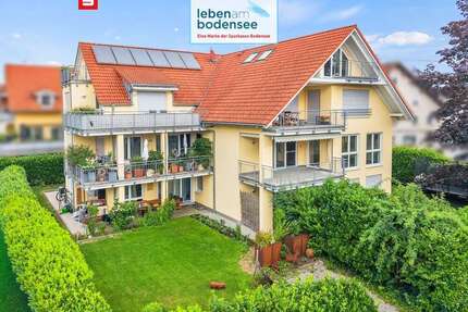 Wohnung zum Kaufen in Langenargen 629.000,00 € 110 m²