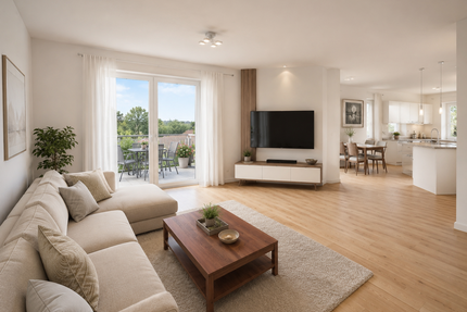 Wohnung zum Kaufen in Göggingen 269.300,00 € 67.58 m²