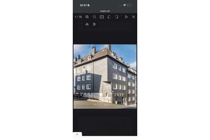 Wohnung 1.OG. 44 m2 - 65.000,00&nbsp;EUR Kaufpreis, ca.&nbsp; 44,00&nbsp;m&sup2; in Wuppertal (PLZ: 42289) Gemarkung Barmen