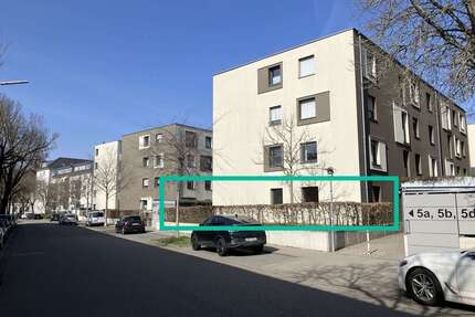 Wohnung zum Mieten in Karlsruhe 717,17 € 55.38 m²