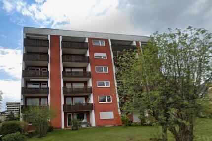 3 Zimmer Wohnung Füssen West zu verkaufen