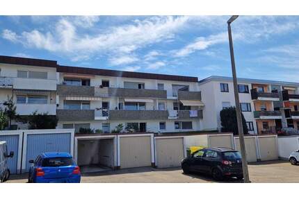 3-Zimmer-Wohnung mit schöner Aussicht und vielseitigem Potenzial in VS-Wöschhalde - Villingen-Schwenningen