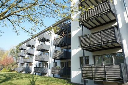 Deine neue Mietwohnung in Osnabrück-Westerberg - Wentzel Dr.