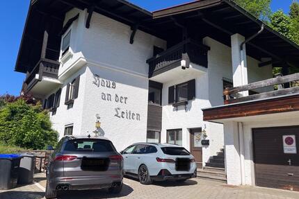 Zweitwohnsitz in Reit im Winkl: 2-Zi.-Erdgeschosswohnung