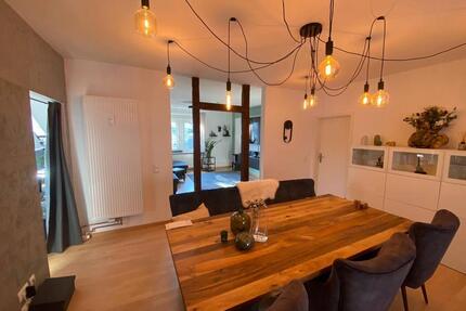 Befristete 5 Zimmer Wohnung Ettlingen