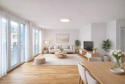 Moderne 4-Zimmer-Wohnung in Neu-Isenburg